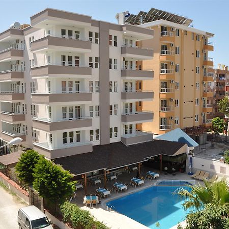 Kleopatra South Star Apart Alanya Exteriér fotografie