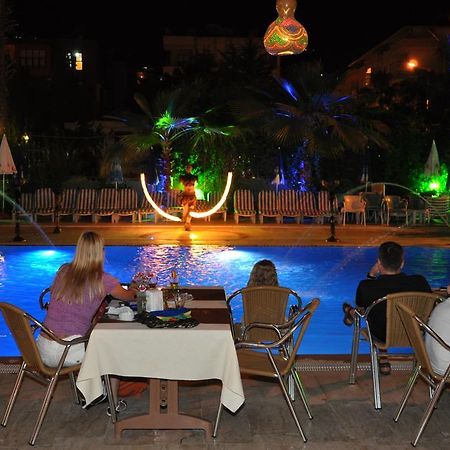 Kleopatra South Star Apart Alanya Exteriér fotografie