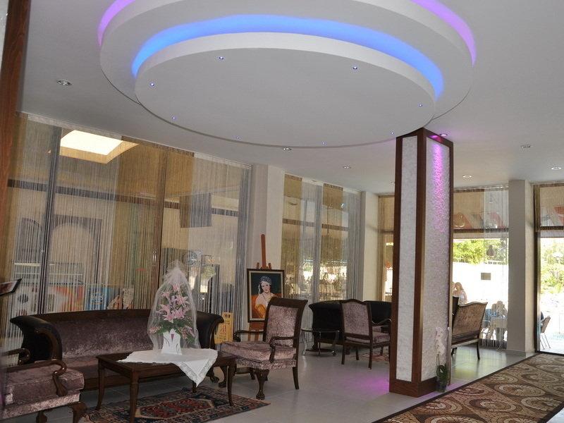 Kleopatra South Star Apart Alanya Exteriér fotografie