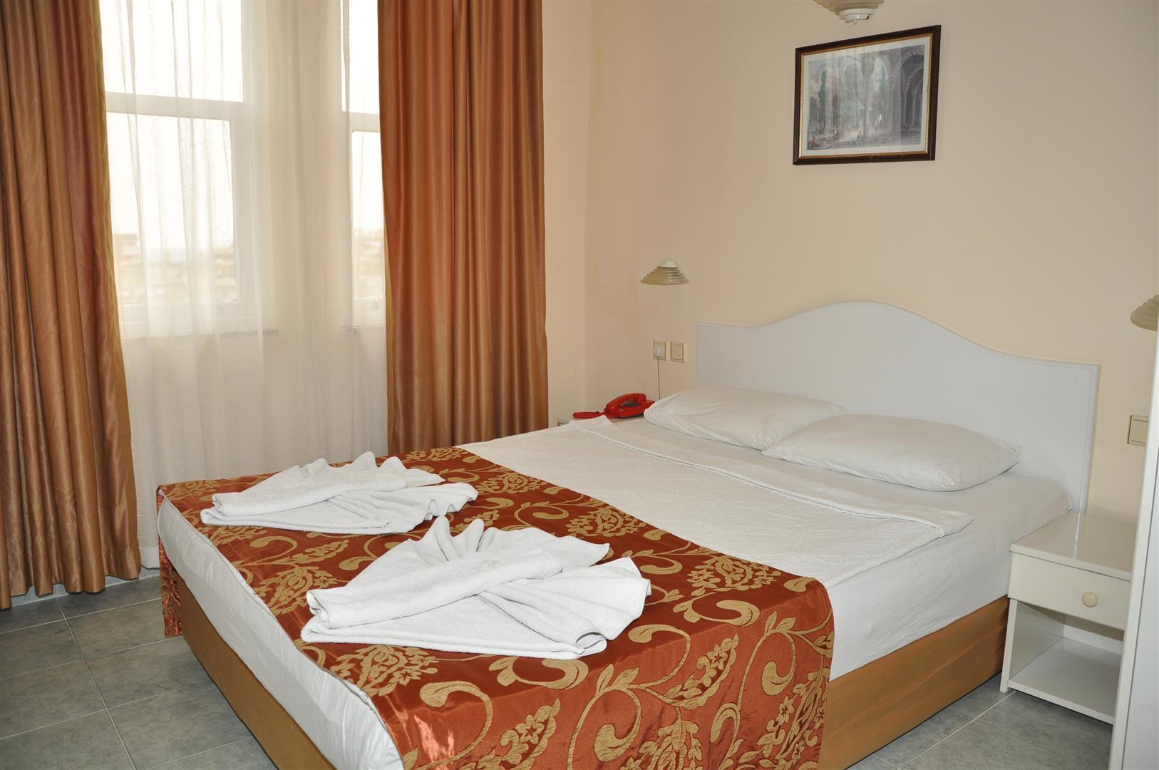 Kleopatra South Star Apart Alanya Exteriér fotografie