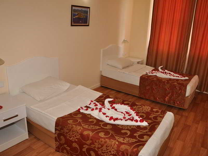 Kleopatra South Star Apart Alanya Exteriér fotografie