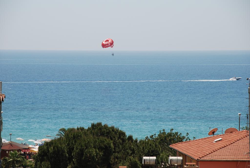 Kleopatra South Star Apart Alanya Exteriér fotografie